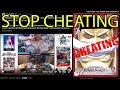 Another online webcam cheater caught gets dqed