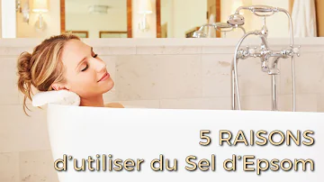 Quelle quantité de sel de bain pour un bain