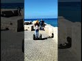 Ride on a Segway