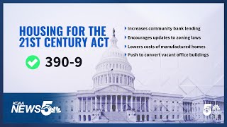 A bipartisan push in Congress to address housing affordability is gaining momentum Net Worth