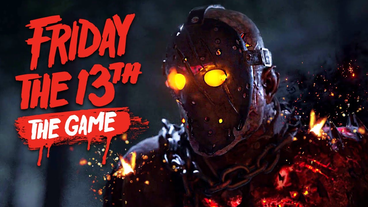 Jason Is Coming Friday The 13th Game