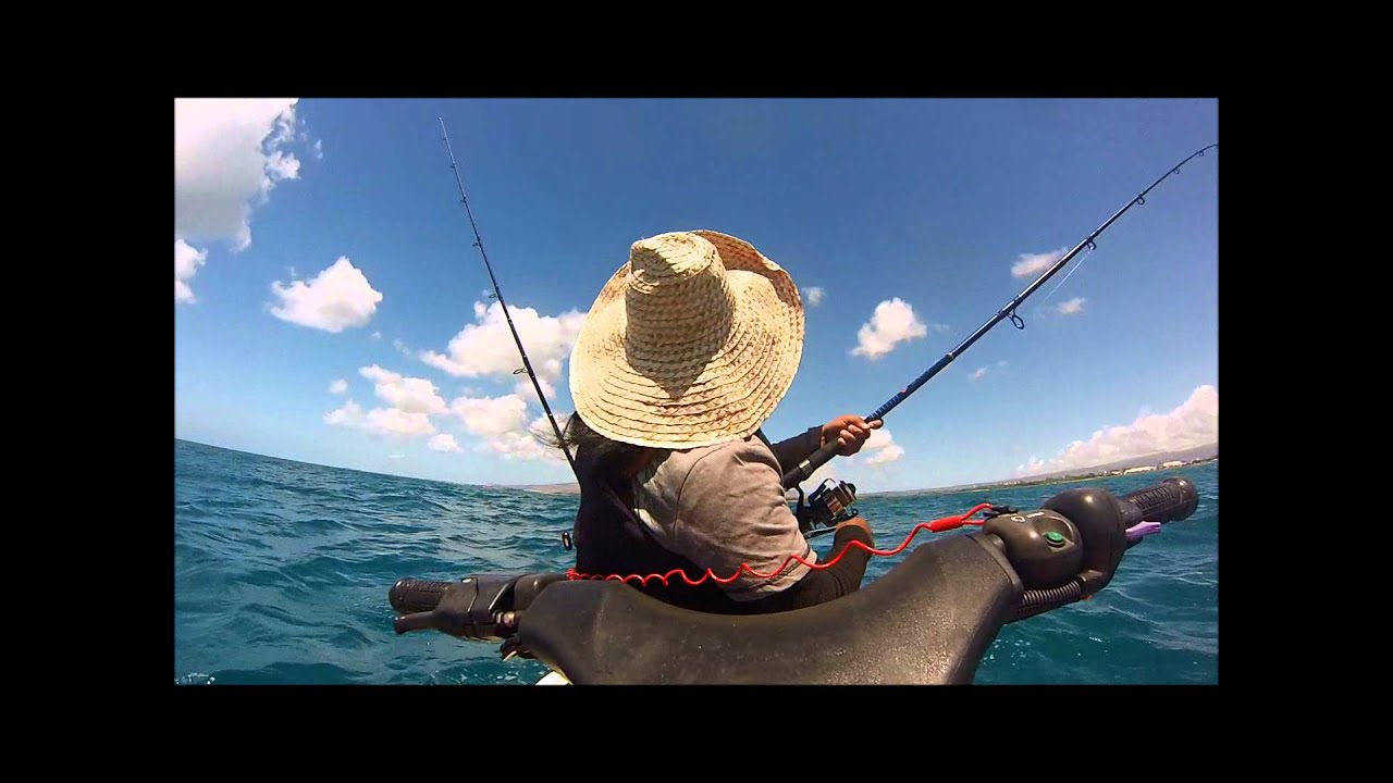 DAN Jet Ski Fishing YouTube