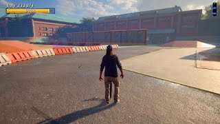 Tony Hawks™ Pro Skater™ 1 + 2 - School - Get There (Hard)