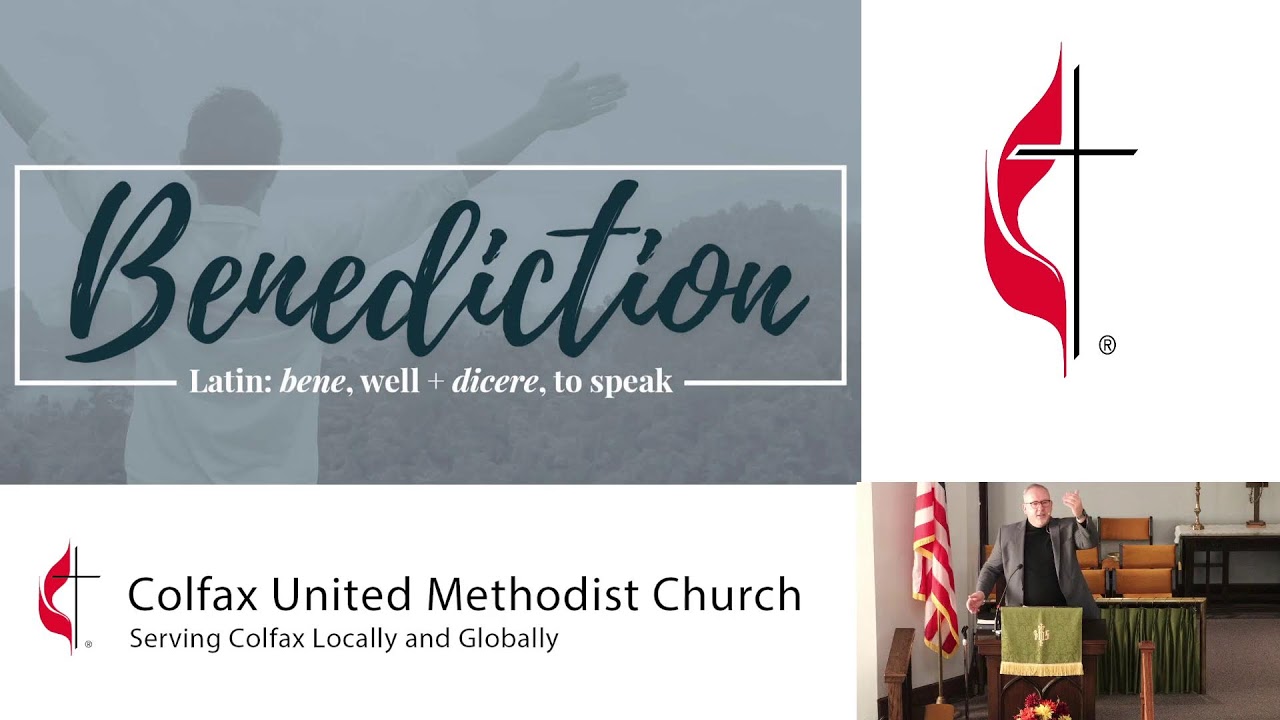 Sunday, November 23, 2025: Pastor David Bushfield – CHRIST THE KING