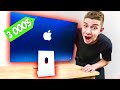 КУПИЛ САМЫЙ КРУТОЙ КОМПЬЮТЕР ОТ APPLE ! M1 APPLE IMAC  2021**РАСПАКОВКА И ОБЗОР**