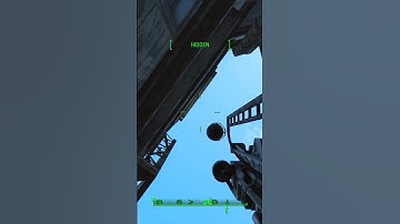 Fallout 4 Mini Nuke #fallout4 #bethesda #ps5 #supermutant #viralgaming #viral