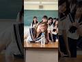 ペンを鼻と口で挟んで入れれるかな #shorts