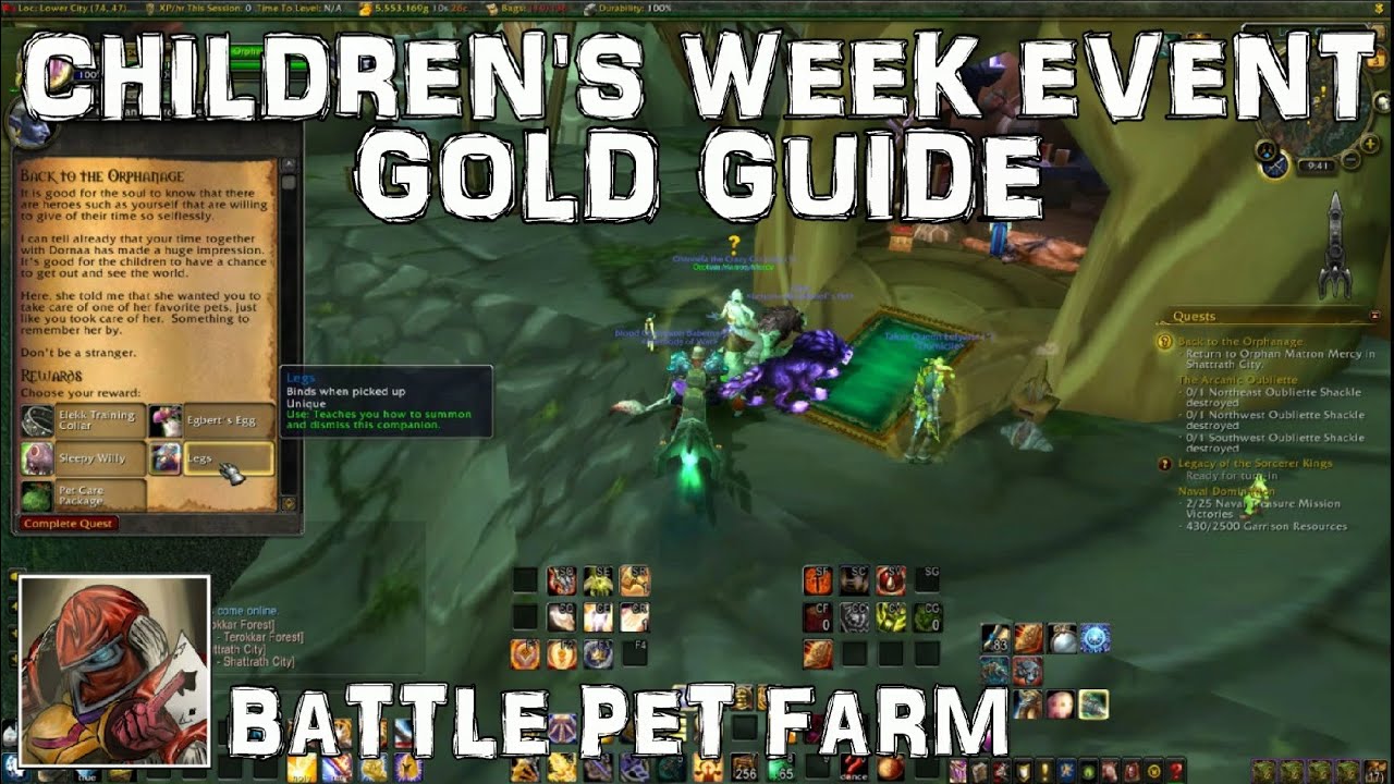 How to make gold in wow 62