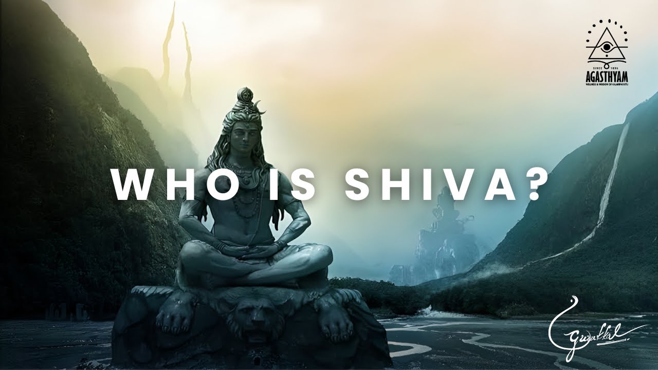 WHO IS SHIVA? | GURUKKAL | The Indian Martial Arts Guru