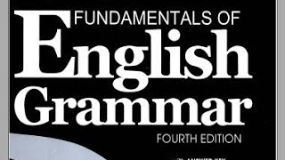 Fundamentals of English Grammar- Betty Azar- Chapter 2