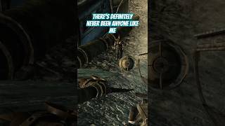 There’s definitely never been anyone like me #funny #fallout3 #fallout #bethesda #meme #viral #lol