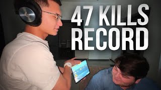 YANGI RECORD 47 KILL - IPHONE YUTVOLDIM