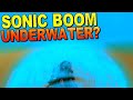 Breaking The Sound Barrier UNDERWATER?! No, but Actually Yes. - Trailmakers Gameplay
