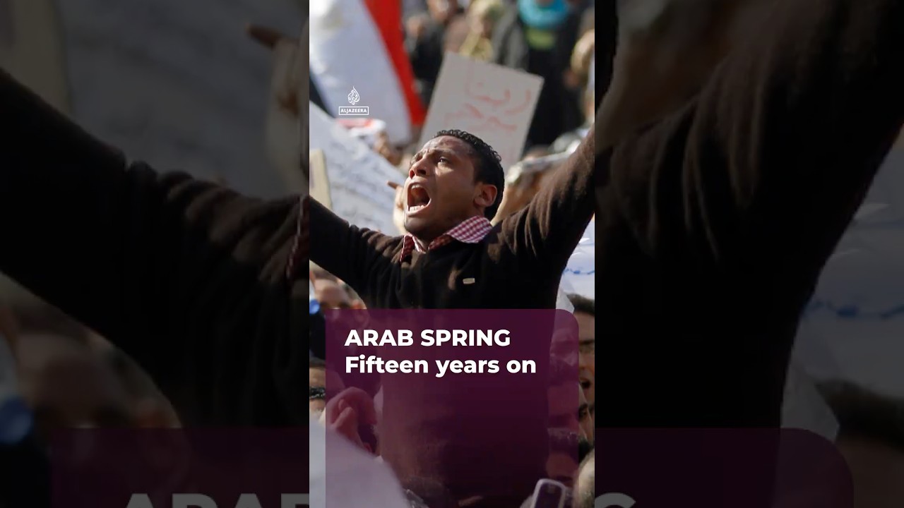 Arab Spring, 15 Years On