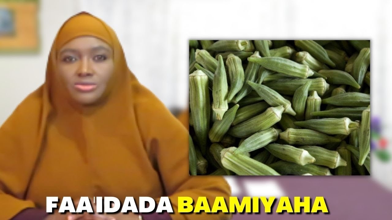 BAAMIYAHA SIDEE BAAD U ISTICMAASHAA? FAAIDOOYIN FARA BADAN EE BAAMIYAHA KA BUUXA! DAAWASHO WACAN!