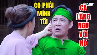 Hài Tết 2026 Mới Nhất | CẢ LÀNG NGỦ VỚI NÓ | Cười Vỡ Bụng Với Hài Dân Gian Hay Nhất 2026