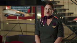 Life As A Delta Flight Attendant Margaret