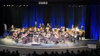 Curtain Call - John Wasson - OSHS Wind Symphony