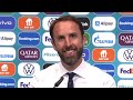 England 1-0 Croatia - Gareth Southgate - Post-Match Press Conference - Euro 2020