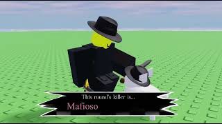 I Feel No Pain Can You Say The Same? Gubby And Mafioso