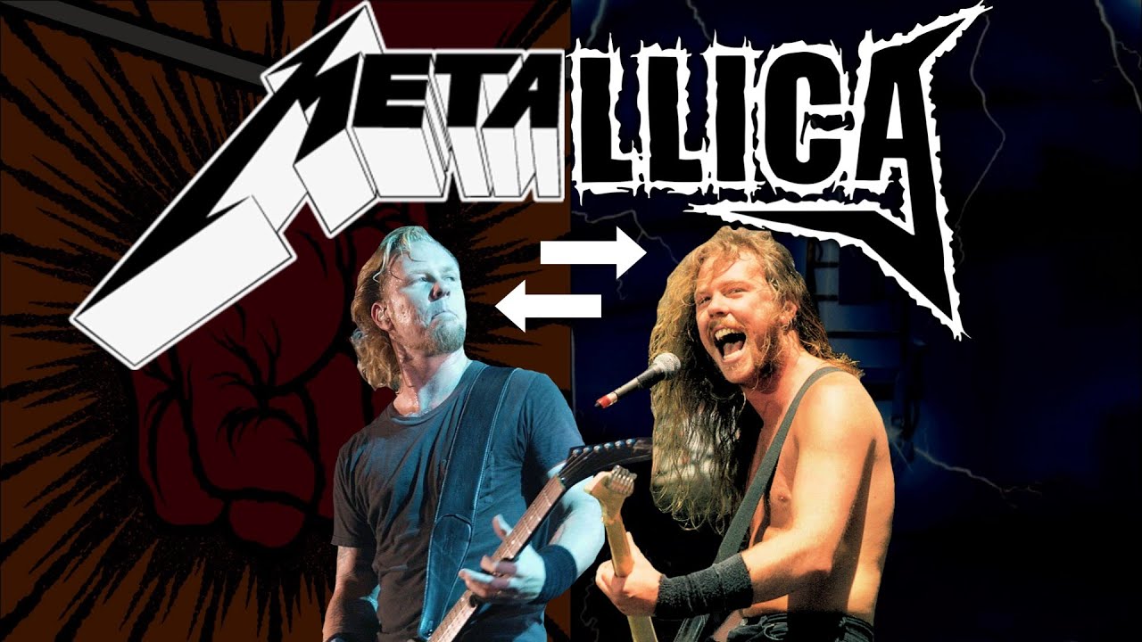 Metallica Tuning Swap YouTube