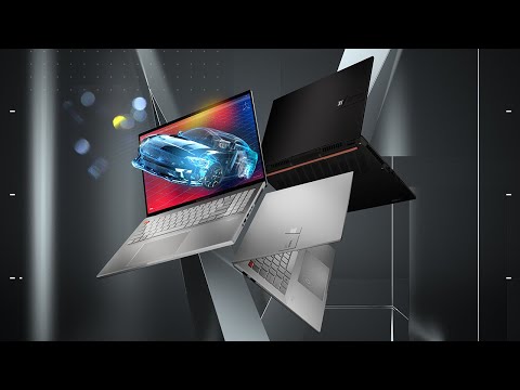 ASUS YouTube Channel