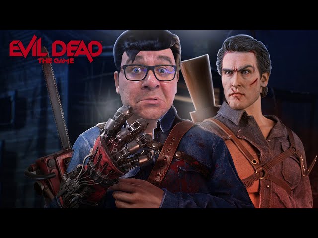 Franquia Evil Dead volta a vida com novo jogo online para 2021