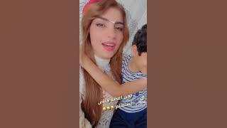 بنوته اماراتيه تريد تبوس