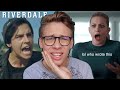 Actor Reacts to Cringey Riverdale Scenes With No Context