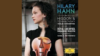 Video thumbnail of "Hilary Hahn - Tchaikovsky: Violin Concerto in D Major, Op. 35, TH. 59 - III. Allegro vivacissimo"