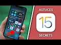 15 Astuces et Nouveautés Cachées sur iOS 15 !