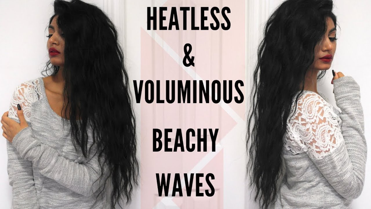 How to Get Voluminous, Beachy Waves for All HairTypes forecast How to Get Voluminous, Beachy Waves for All HairTypes forecasting