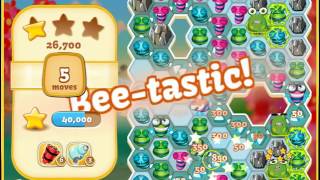 Bee Brilliant Level 251