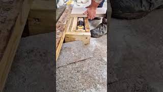एक अच्छे मिस्त्री की पहचान#construction #columndesign #live 😂😂