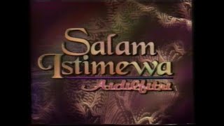 Salam Istimewa Aidil Fitri 1994 Hetty Koesendang. at 1:32:11 SBC Producers and Portrait Keluarga