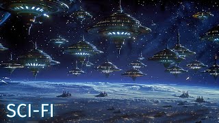 Earth's Secret Fleet Stuns Galactic Empire | SciFi Story