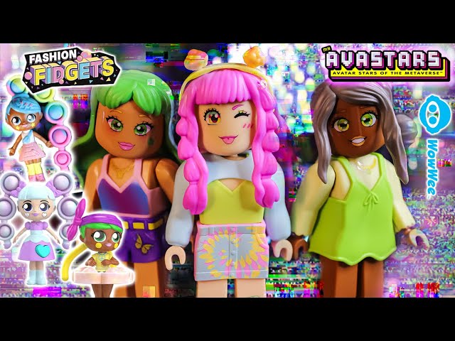 Avastars Doll, Playz created by WowWee - Macy's