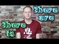 КАК ИСПОЛЬЗОВАТЬ there is / there are