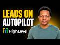 How To Build A Lead Magnet Funnel In GoHighLevel (Step By Step Tutorial)