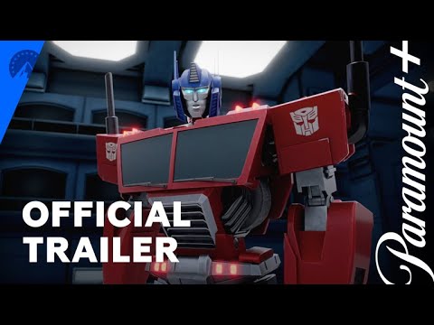 Transformers: EarthSpark | Season 2 Trailer | Paramount+