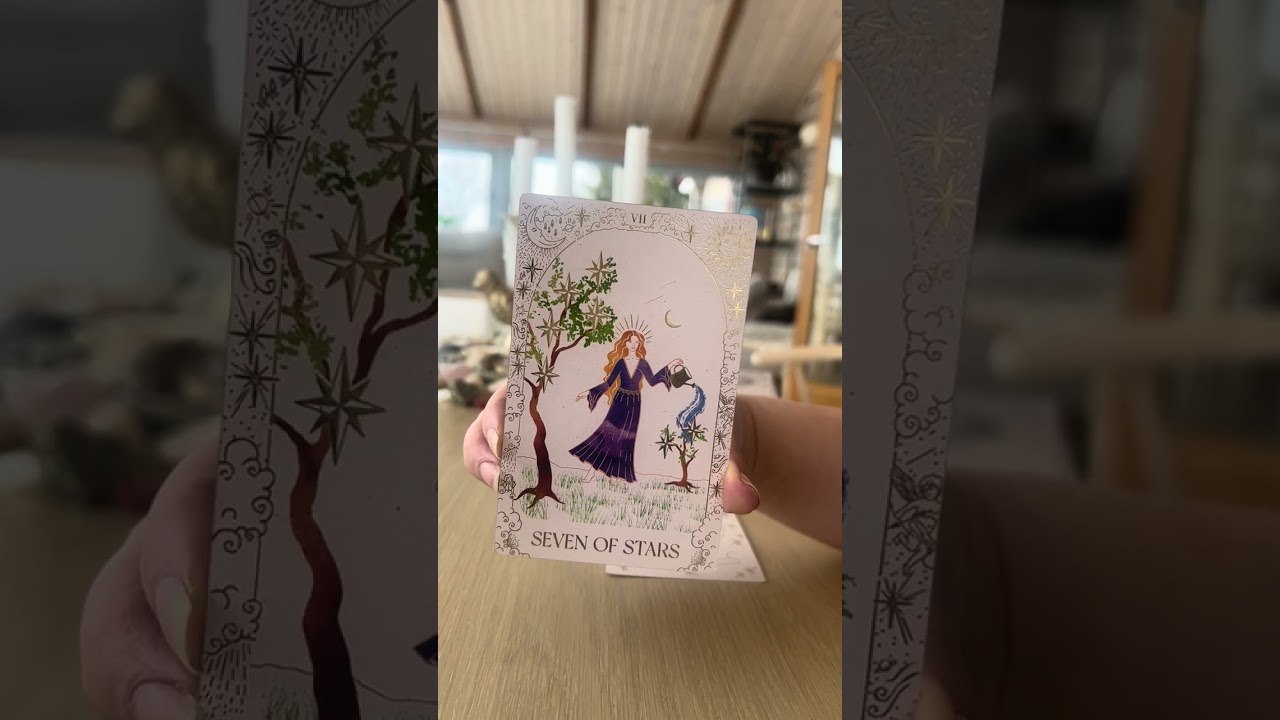 Veckans tarot 🔮 Viktiga nycklar till ditt drömliv 🔑🐞