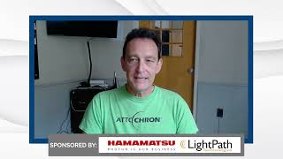 Free Space Optical Communications — With Attochron's Tom Chaffee, Jim Olson, and Wayne Knox
