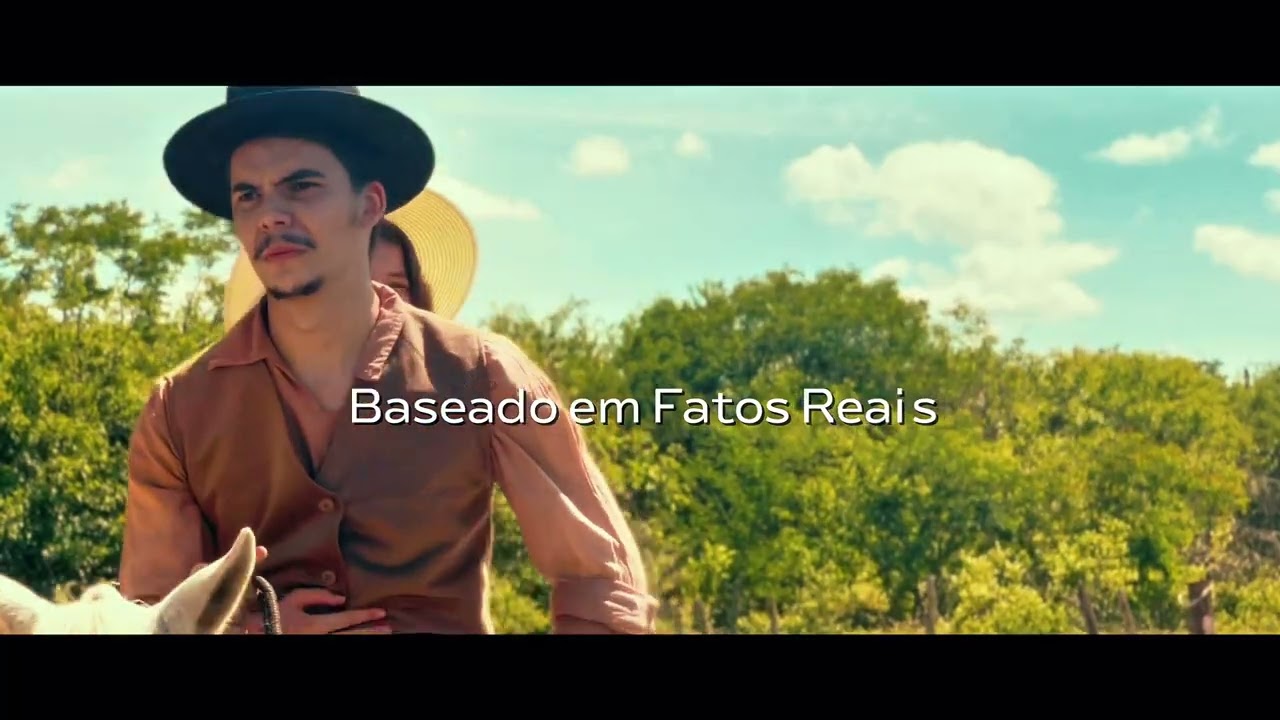 LANÇAMENTO OFICIAL DO TRAILER — “De Um Milagre na Fé do Passado