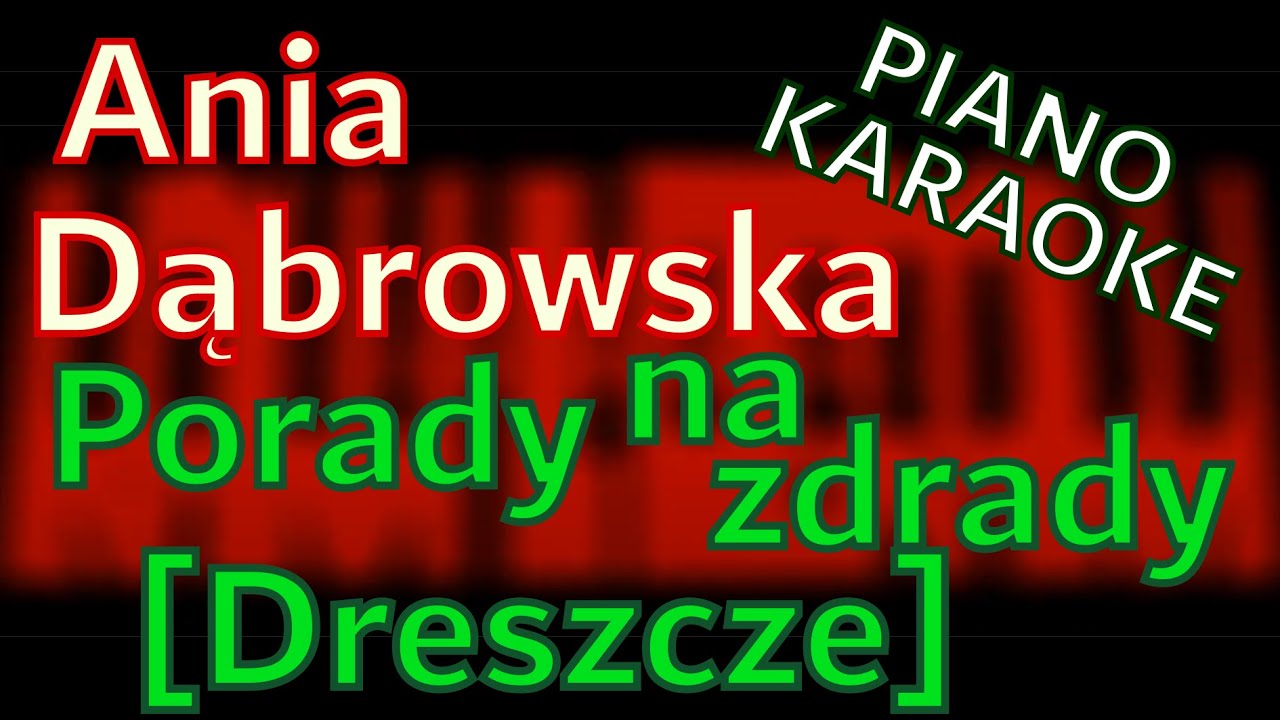 A Teraz żegnaj Wyprowadź Się Z Mych Snów