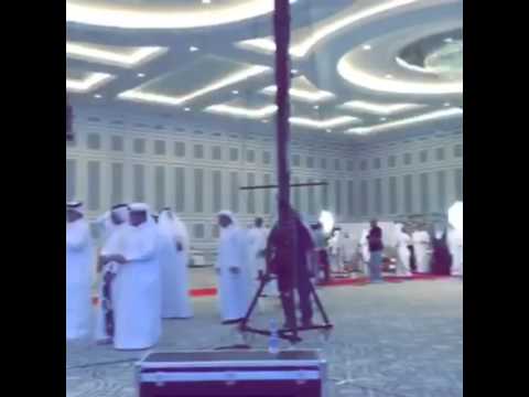 عرضة عرس محمد بن يوسف بن احمد بن علي بن عمران الكواري