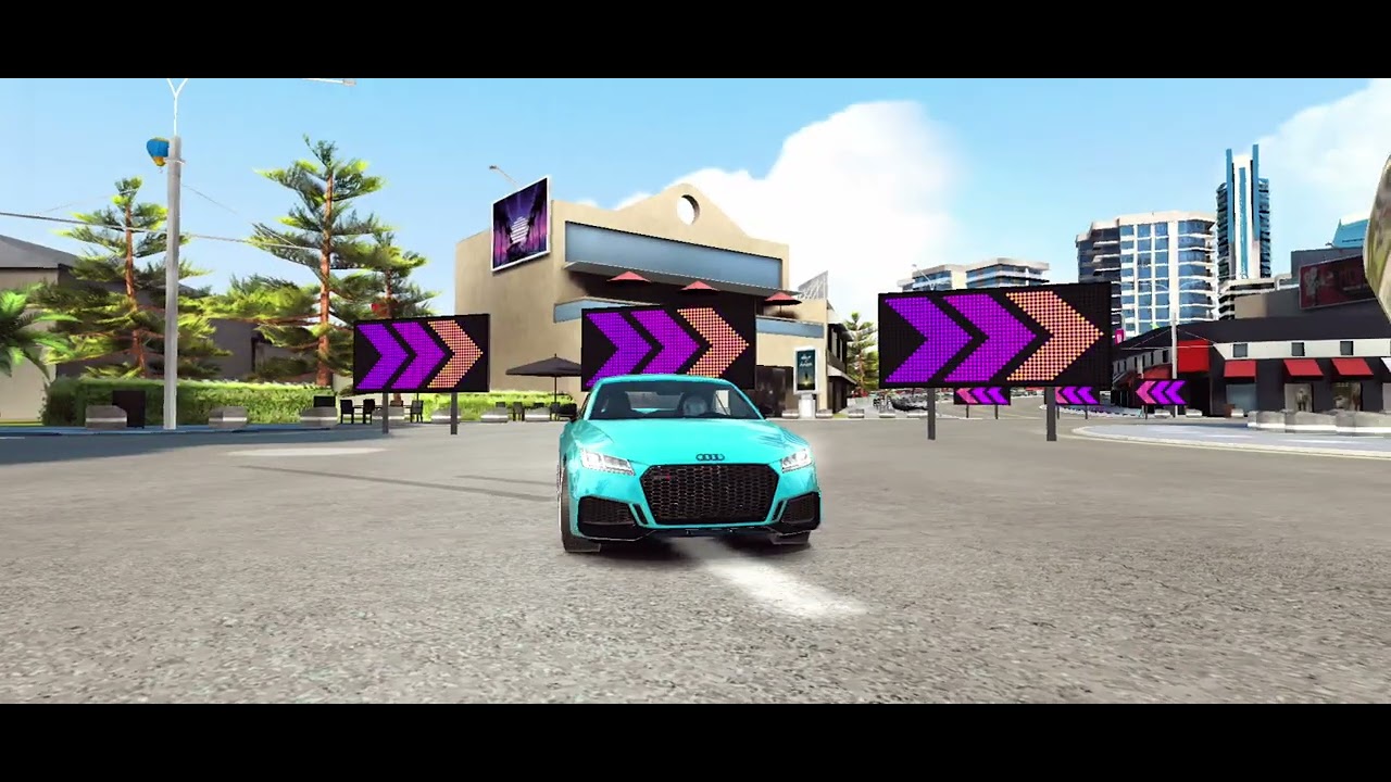 Jogando Race Max Pro 