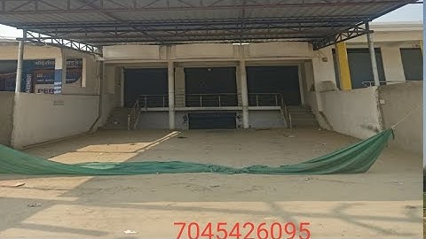 Commercial House for sale Azamgadh Road Varanasi