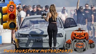 Belt-Tober 2025 Lapeer Dragway - $10k - He did it Again! @ProTreeVideos 