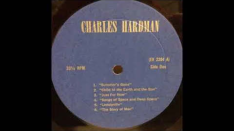Charles Hardman - S/T (1968, US)