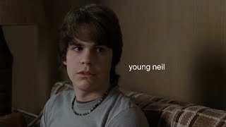 scott pilgrim but it’s only when young neil is on screen